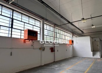 Interno non residenziale - Capannone via Torino, Mathi - foto 2