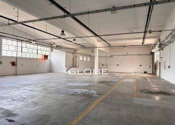 Interno non residenziale - Capannone via Torino, Mathi - foto 3