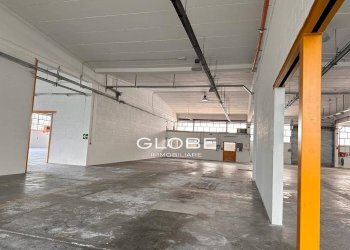 Interno non residenziale - Capannone via Torino, Mathi - foto 5