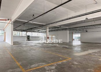 Interno non residenziale - Capannone via Torino, Mathi - foto 6