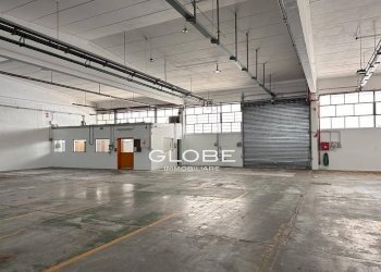 Interno non residenziale - Capannone via Torino, Mathi - foto 7