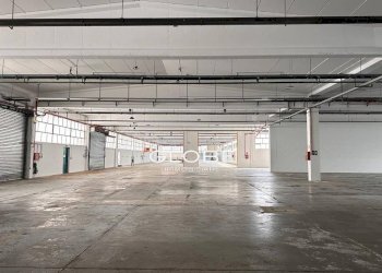 Interno non residenziale - Capannone via Torino, Mathi - foto 8