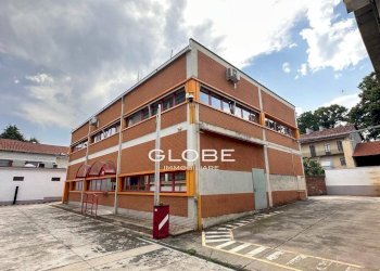 Facciata - Capannone via Torino, Mathi - foto 11