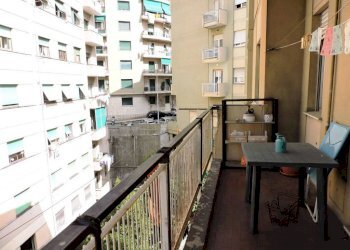 Balcone - Trilocale via Matteo Vinzoni 5, Genova (zona Sampierdarena) - foto 6