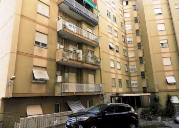 Esterno - Trilocale via Matteo Vinzoni 5, Genova (zona Sampierdarena) - foto 10