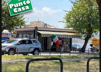 Edicole - Edicole con Chiosco via Francesco Sapori, Roma - foto 14