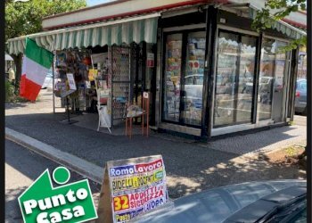 Edicole - Edicole con Chiosco via Francesco Sapori, Roma - foto 18