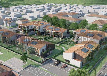 ESTERNO - Quadrilocale VIA BORGHINI   /  VIA TARAMELLI, Collebeato - foto 25