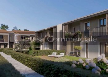 ESTERNO - Quadrilocale VIA BORGHINI   /  VIA TARAMELLI, Collebeato - foto 24