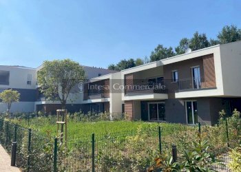 ESTERNO PALAZZINA A - Quadrilocale VIA BORGHINI   /  VIA TARAMELLI, Collebeato - foto 5