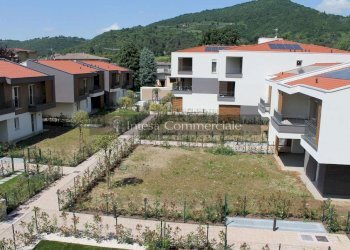 complesso (giardino a10) - Quadrilocale VIA BORGHINI   /  VIA TARAMELLI, Collebeato - foto 12