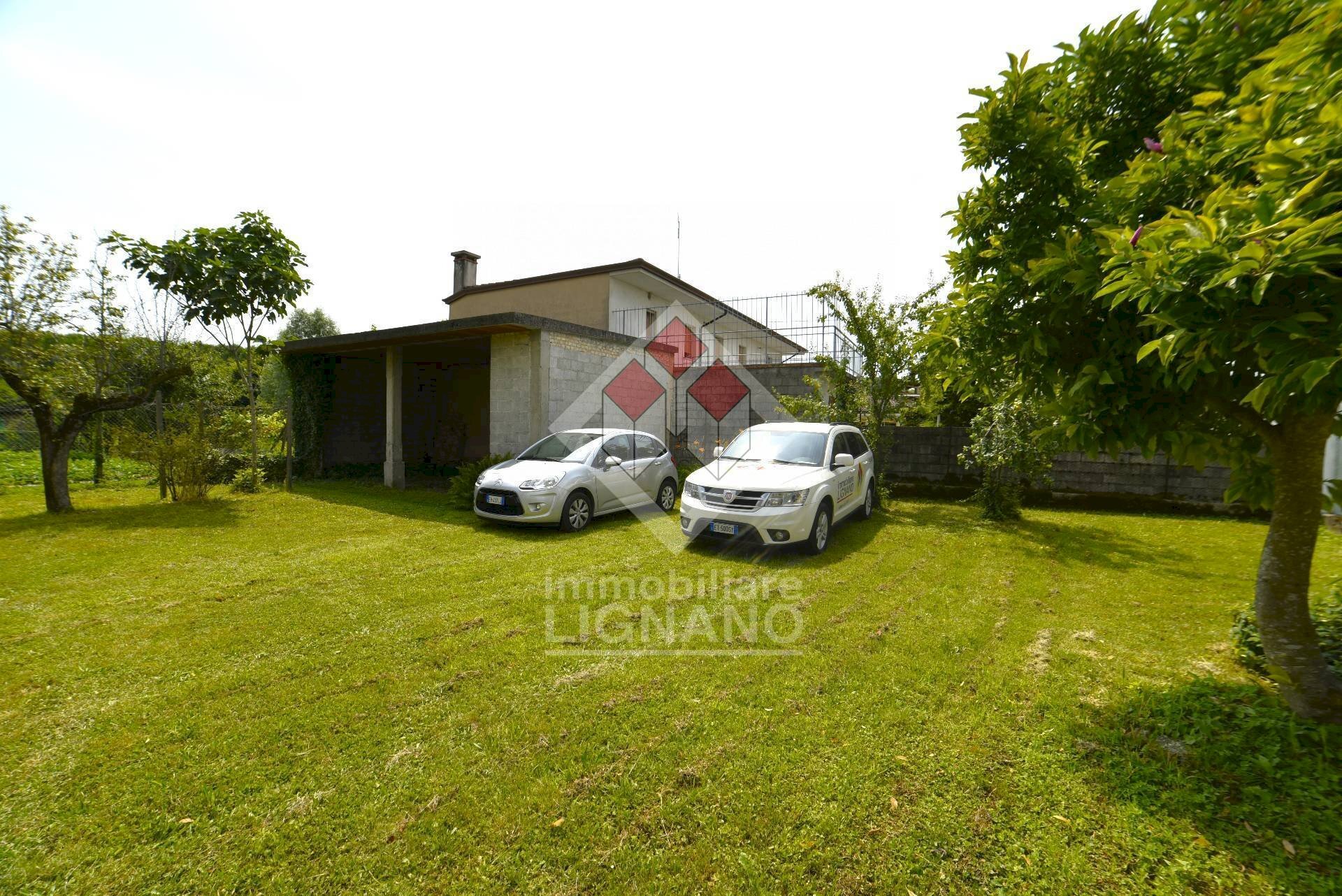 Independent house Rivignano Teor - photo 3