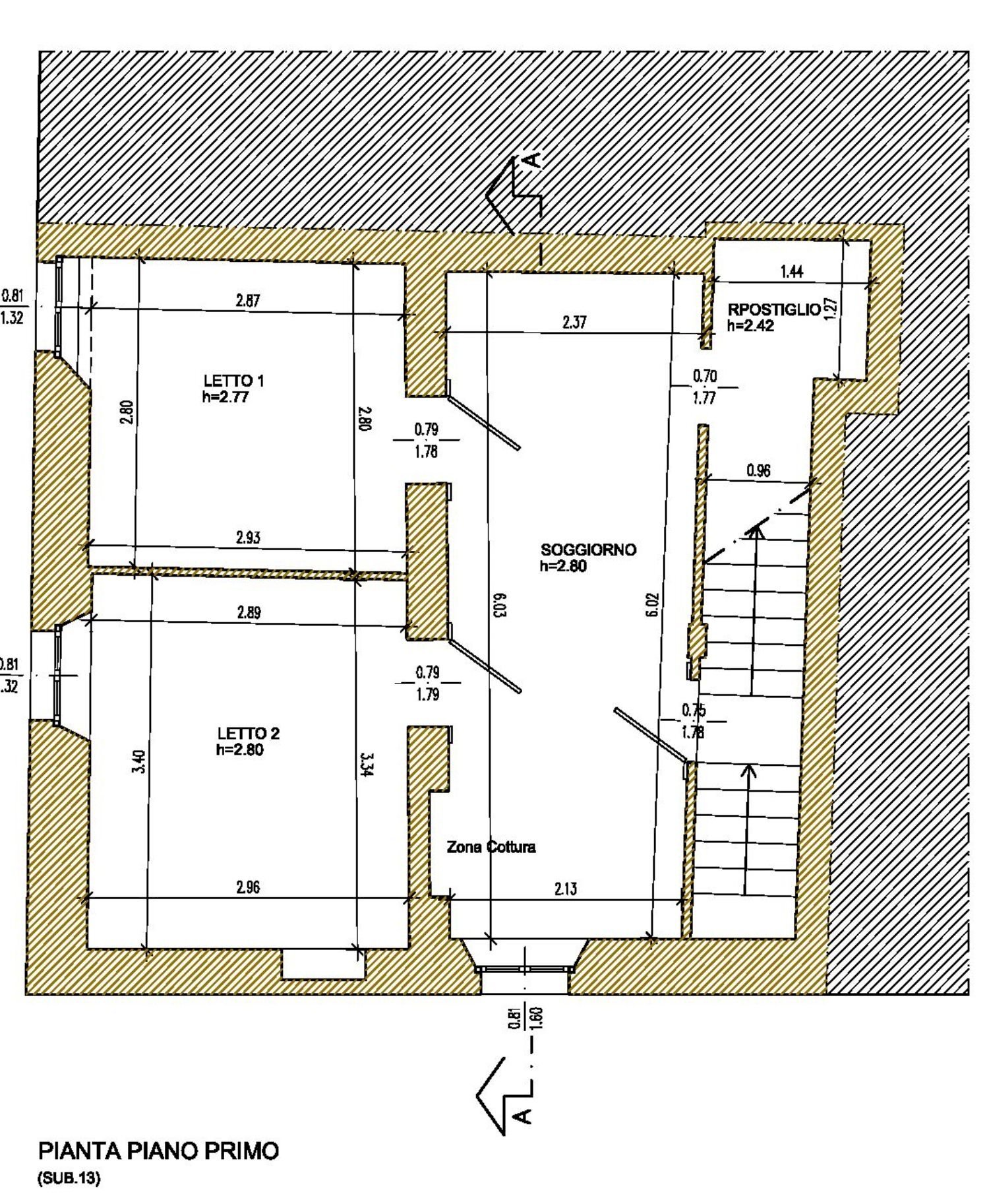 Villa a Schiera di Mezzo, Montalcino - foto 3