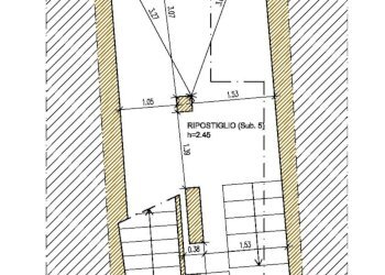 Appartamento di Mezzo, Montalcino - foto 14