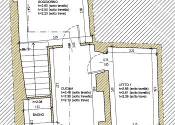 Appartamento di Mezzo, Montalcino - foto 15