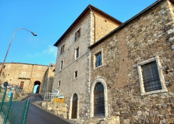 Four-room apartment piaggia della porta, Montalcino - photo 3