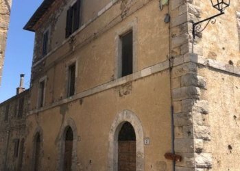 Four-room apartment piaggia della porta, Montalcino - photo 6