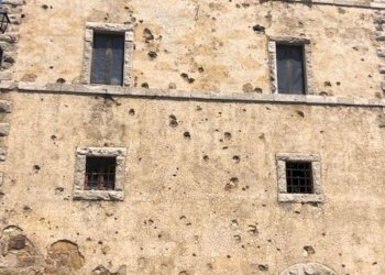 Four-room apartment piaggia della porta, Montalcino - photo 7