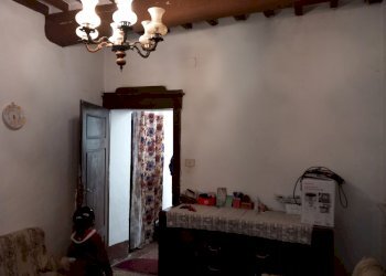 Four-room apartment piaggia della porta, Montalcino - photo 9