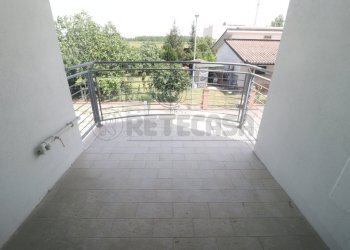 4_Balcone (FILEminimizer).JPG - Three-room apartment Bondeno - photo 4