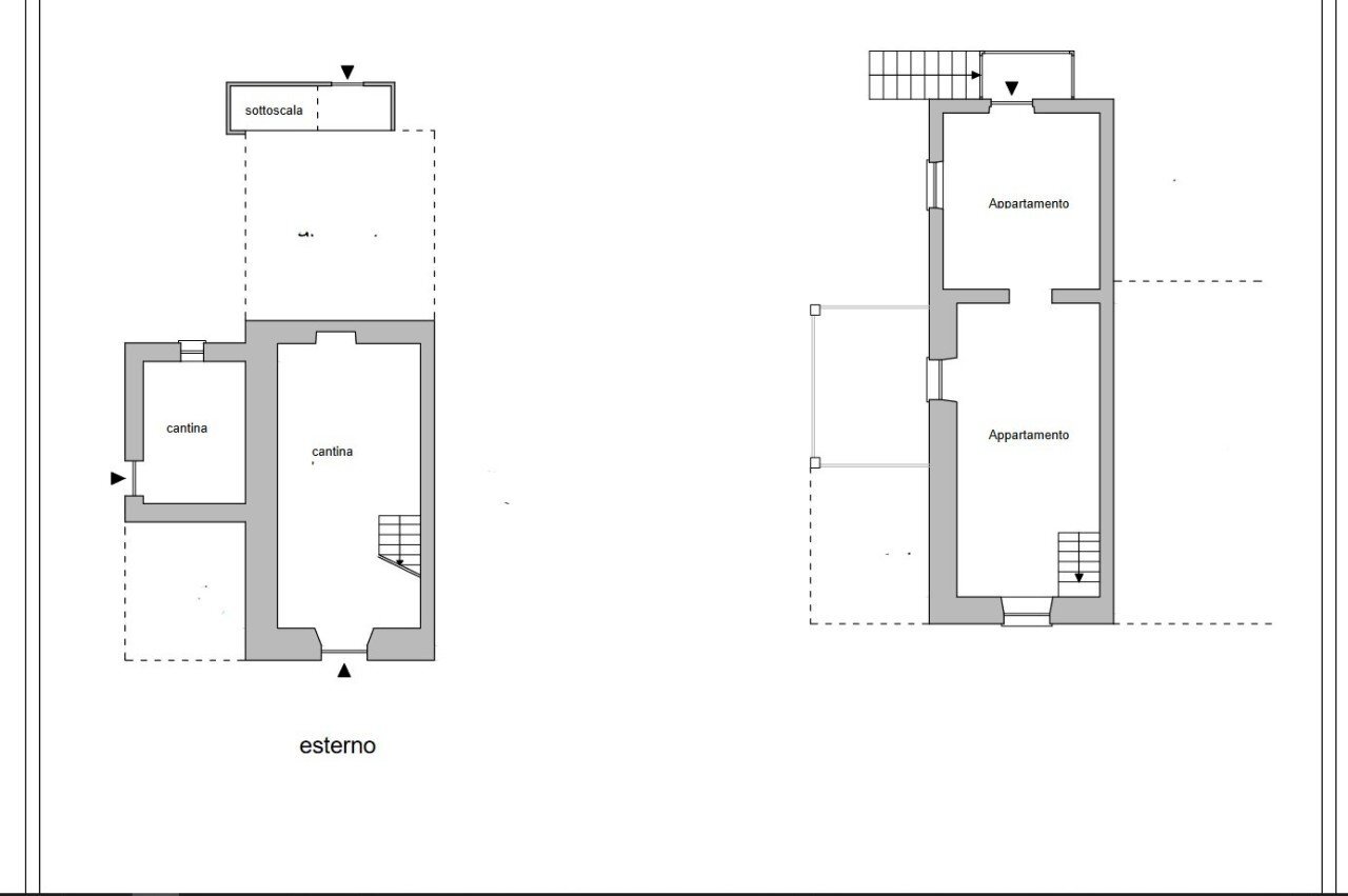 7.jpg - Appartamento Via Insurrezione 2, Montoggio - planimetria 1