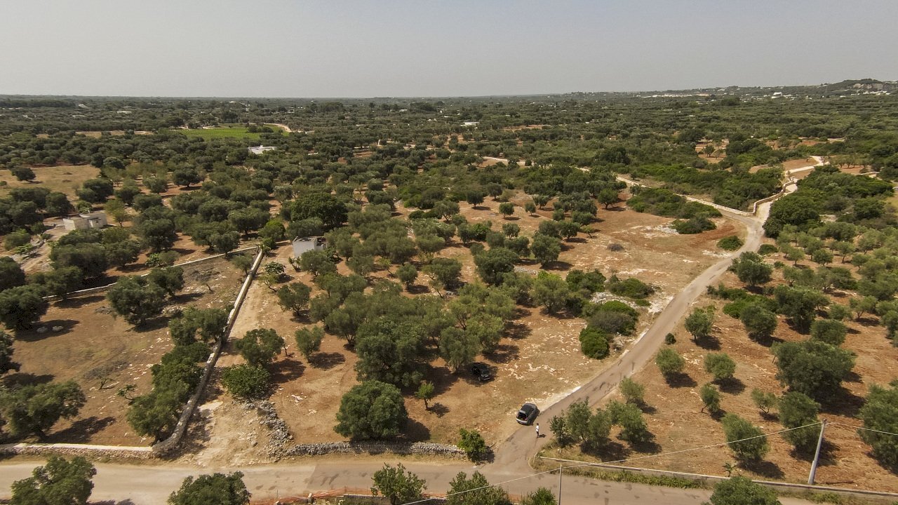 30.JPG - Terreno edificabile contrada acciano, Carovigno - foto 1