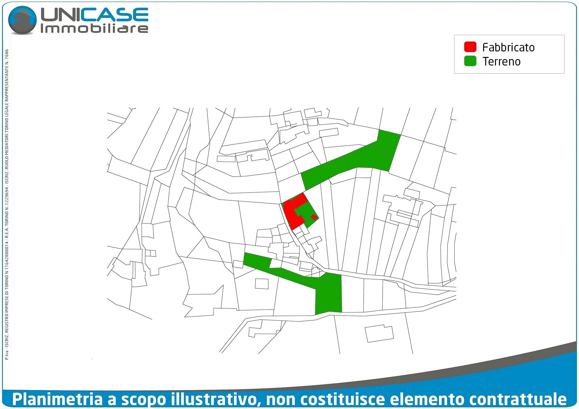 Farmhouse Borgata Garin, 25, Villar Pellice - floor plans 1