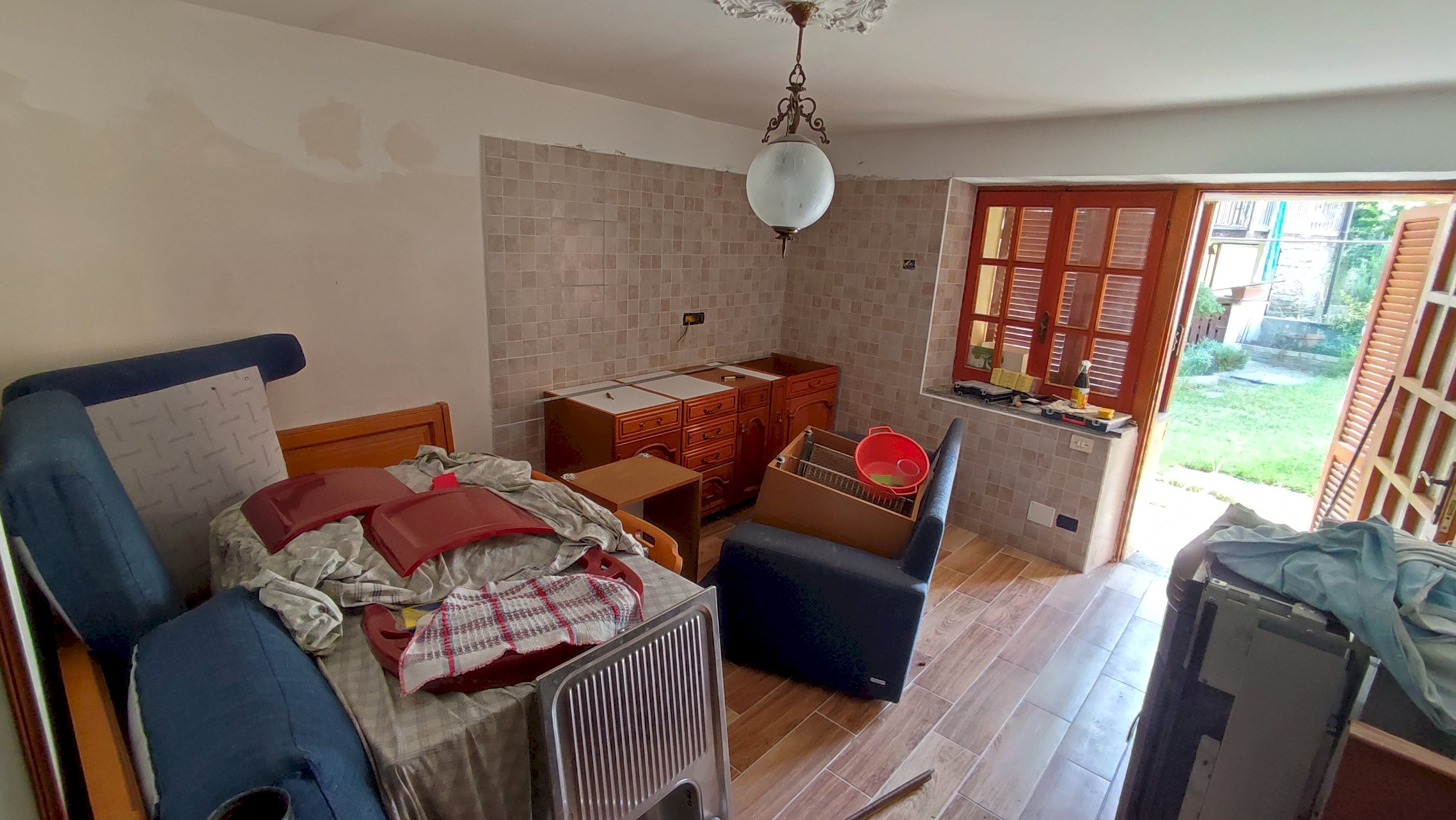 Casa semi indipendente Borgata Castello, 25, Paesana - foto 2