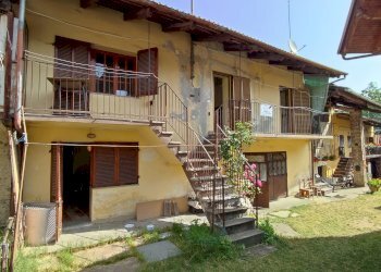 Casa semi indipendente Borgata Castello, 25, Paesana - foto 8