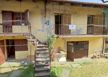 Casa semi indipendente Borgata Castello, 25, Paesana - foto 10