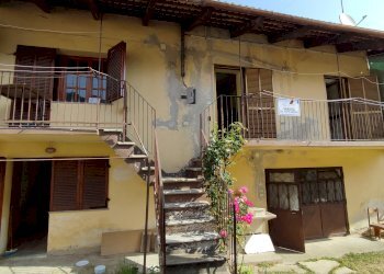 Casa semi indipendente Borgata Castello, 25, Paesana - foto 13