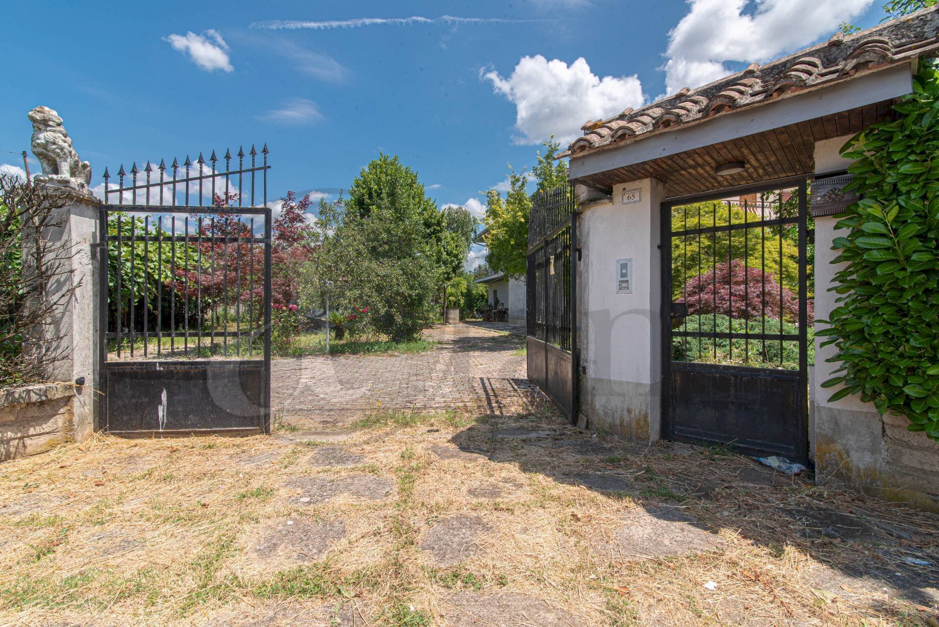 Villa Unifamiliare Via Fontana Olente, Ferentino - foto 1