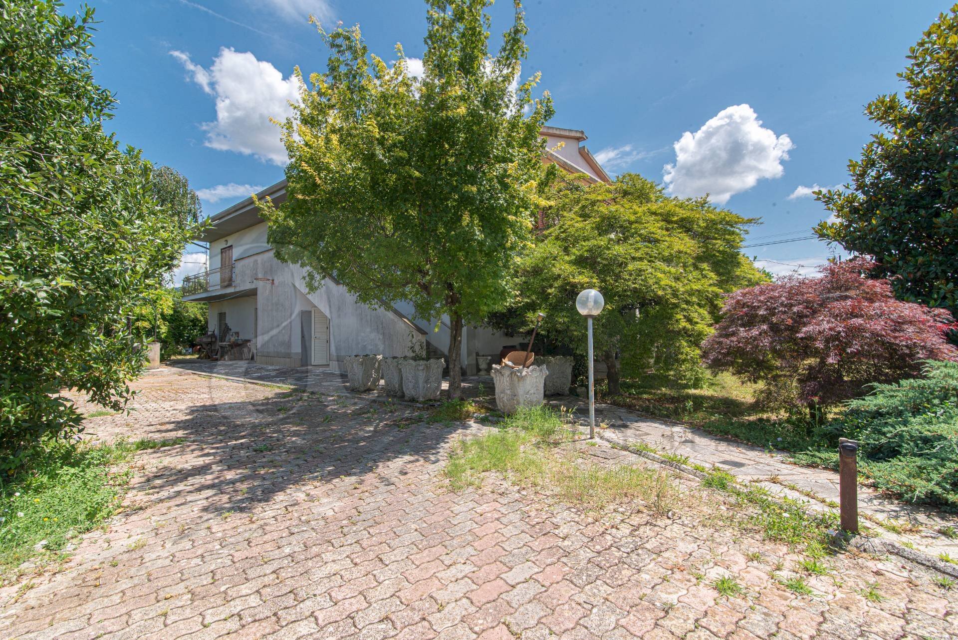 Villa Unifamiliare Via Fontana Olente, Ferentino - foto 2