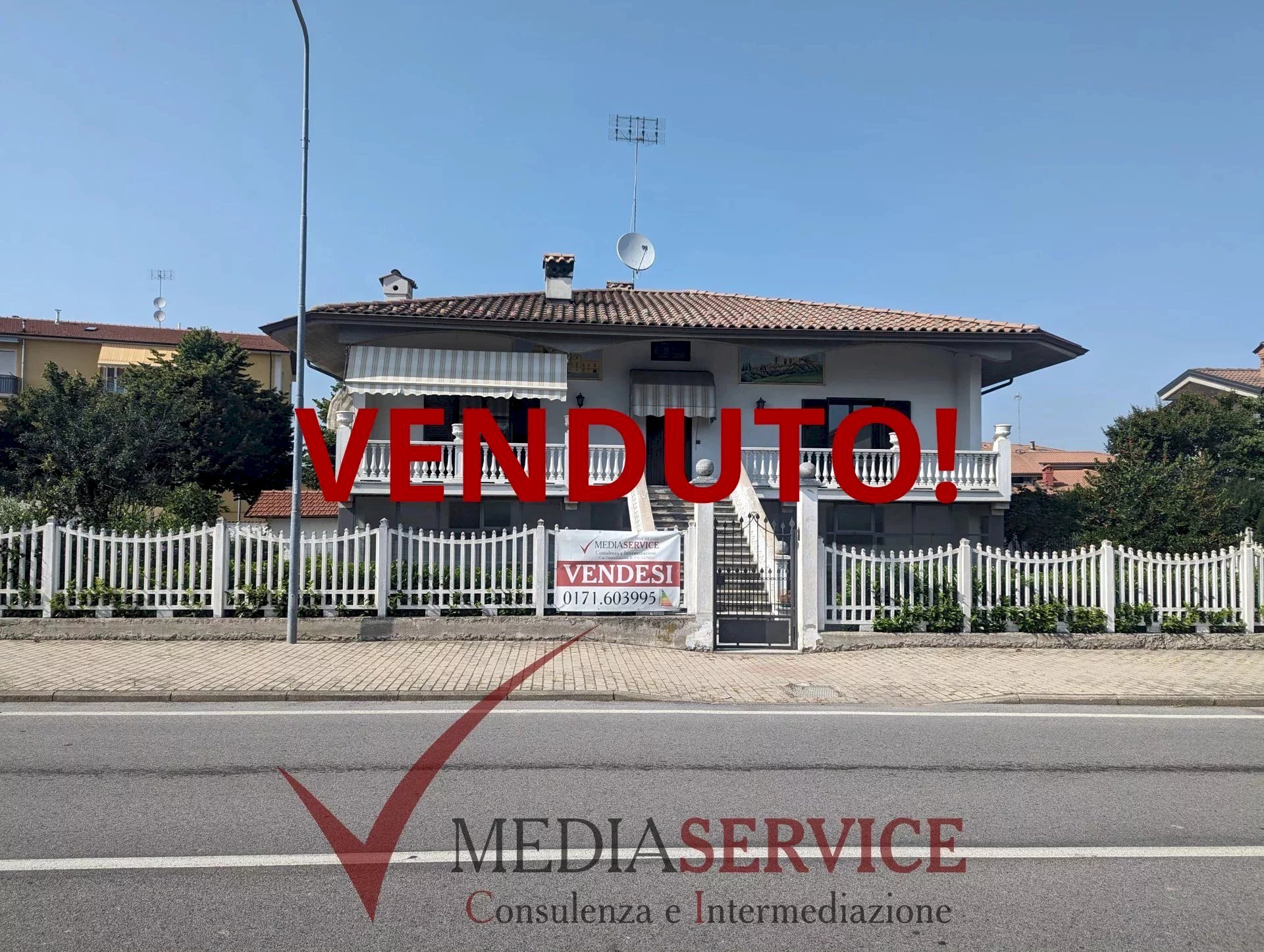 Villa Beinette, Borgo San Giovanni, Beinette - photo 1