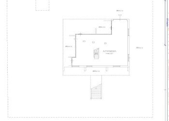 planimetria - Villa Beinette, Borgo San Giovanni, Beinette - foto 3