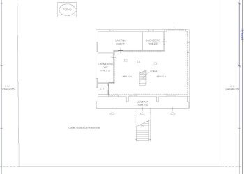 planimetria - Villa Beinette, Borgo San Giovanni, Beinette - foto 4