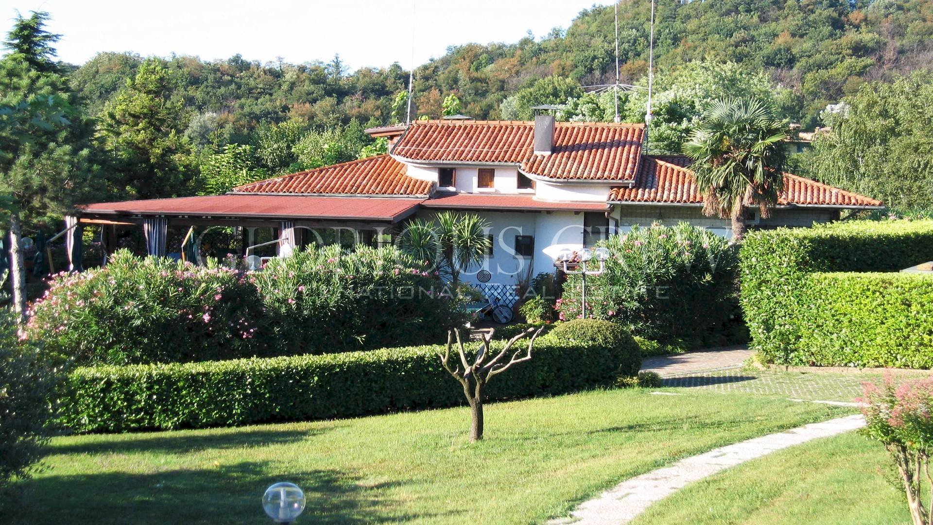 Villa Unifamiliare Via Trevisago, Soiano del Lago - foto 1