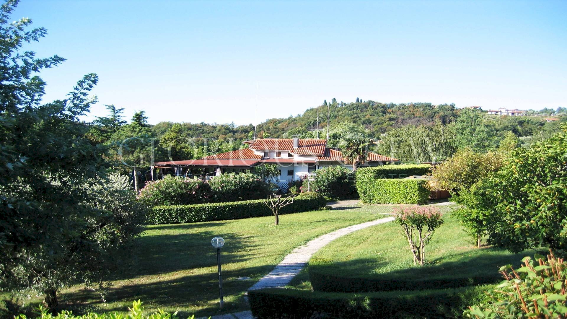 Villa Unifamiliare Via Trevisago, Soiano del Lago - foto 2