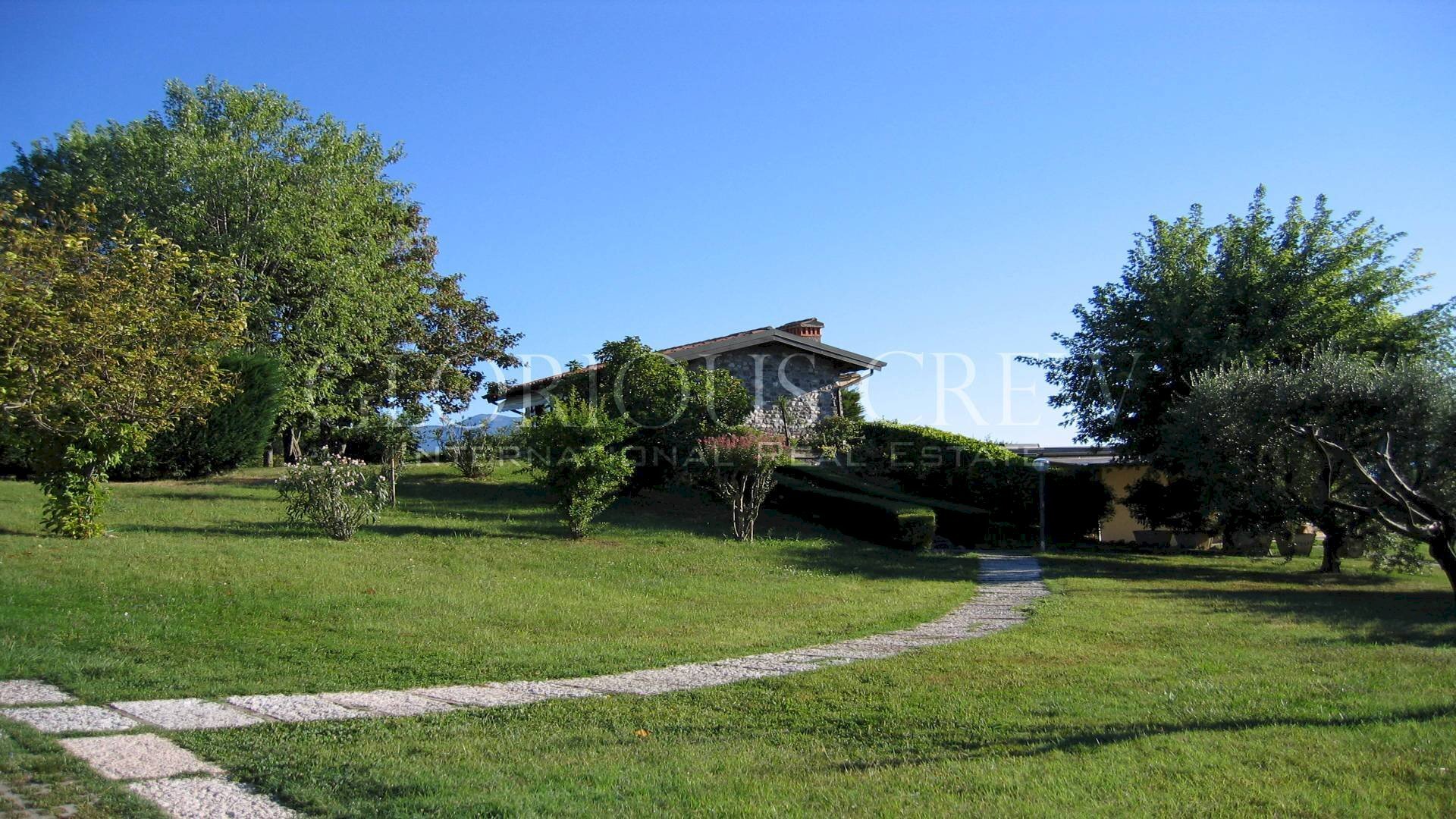 Villa Unifamiliare Via Trevisago, Soiano del Lago - foto 3