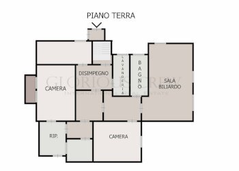 Villa Unifamiliare Via Trevisago, Soiano del Lago - foto 9