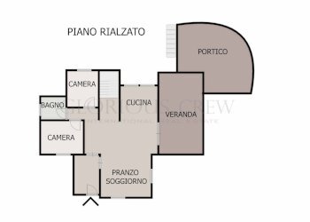 Villa Unifamiliare Via Trevisago, Soiano del Lago - foto 10