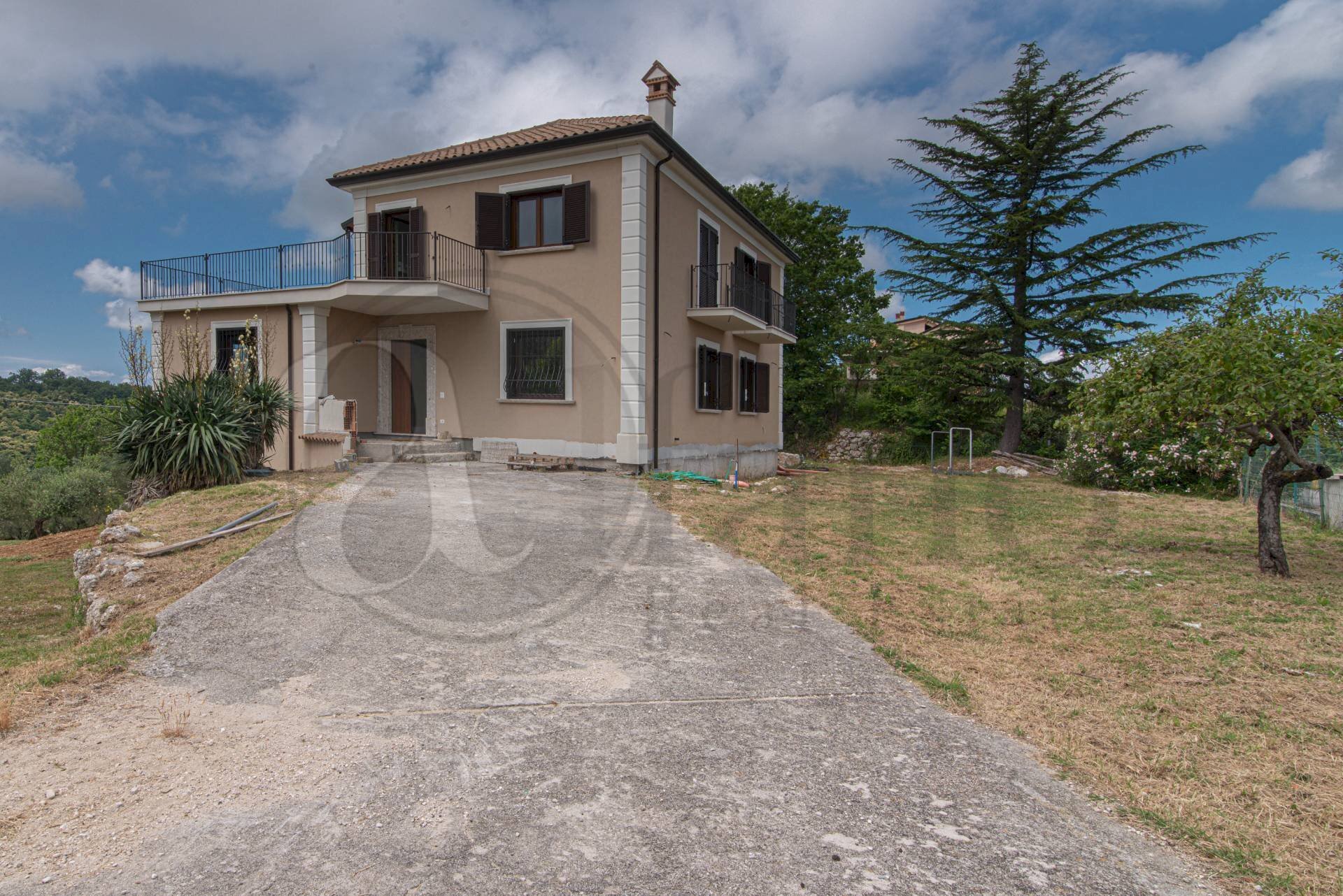 Single Family Villa Via Sant'Angelo, Arpino - photo 1