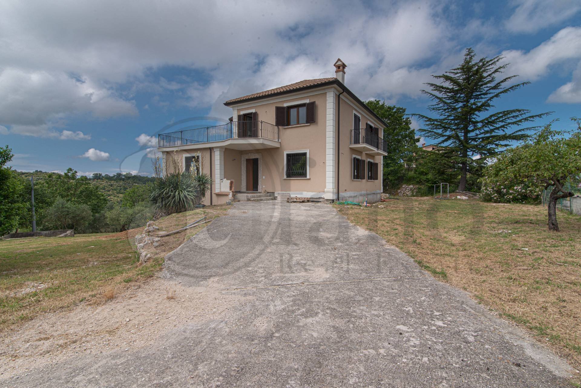 Single Family Villa Via Sant'Angelo, Arpino - photo 2