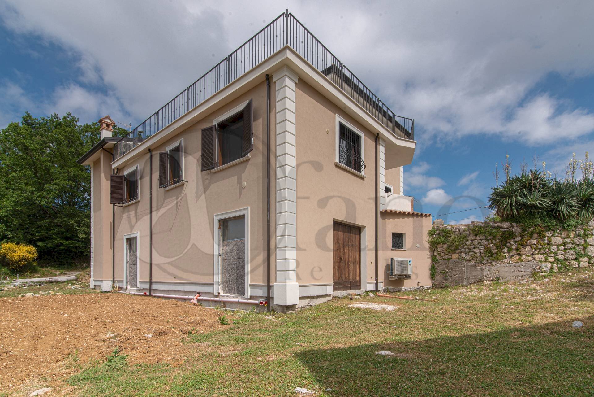 Single Family Villa Via Sant'Angelo, Arpino - photo 3