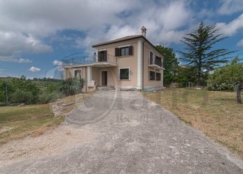 Villa Unifamiliare Via Sant'Angelo, Arpino - foto 2