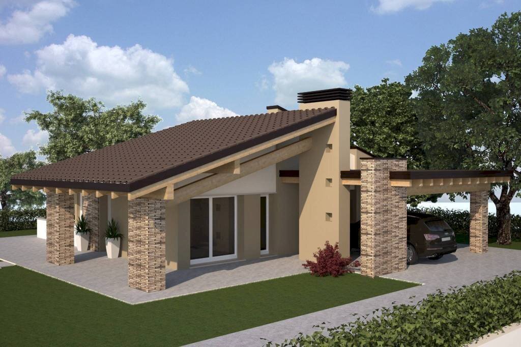 Villa via Provinciale Beinette, Chiusa di Pesio - foto 1