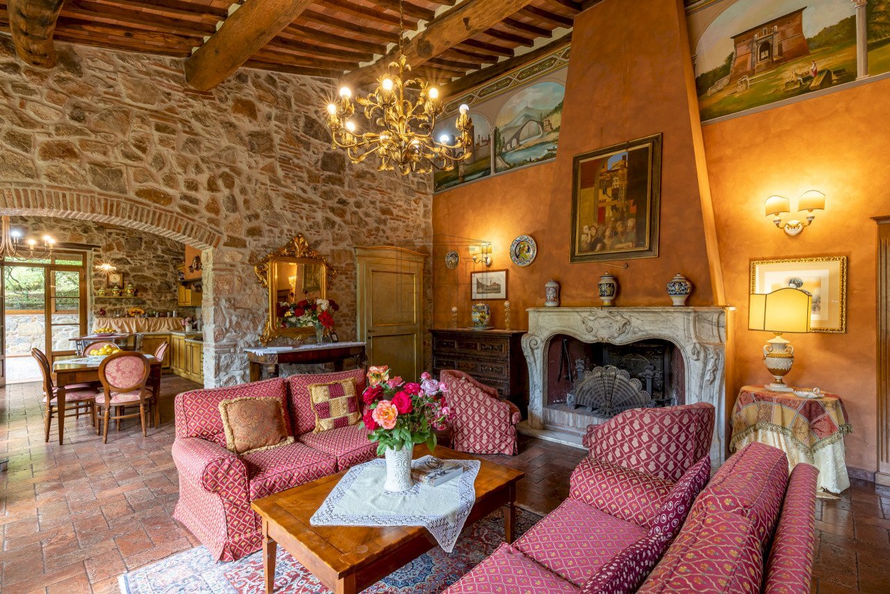 Complesso colonico in vendita tra Lucca e Viareggi - Villa via del maccennere, Lucca - foto 3
