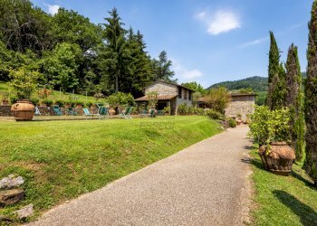 Complesso colonico in vendita tra Lucca e Viareggi - Villa via del maccennere, Lucca - foto 23