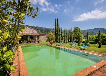 Complesso colonico in vendita tra Lucca e Viareggi - Villa via del maccennere, Lucca - foto 24