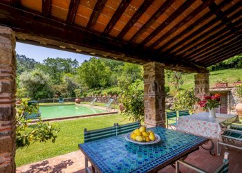 Complesso colonico in vendita tra Lucca e Viareggi - Villa via del maccennere, Lucca - foto 25